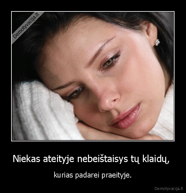 klaidos