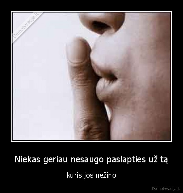 paslaptys