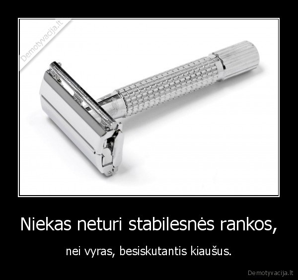 skustuvs,britva,kiausai,vyras