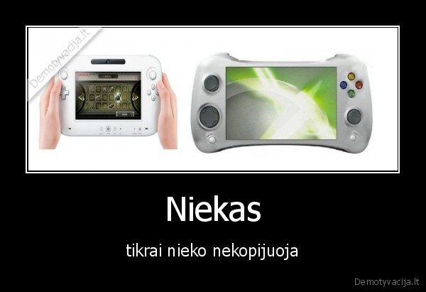 Niekas