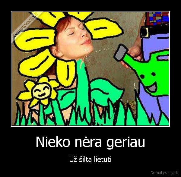 lietus