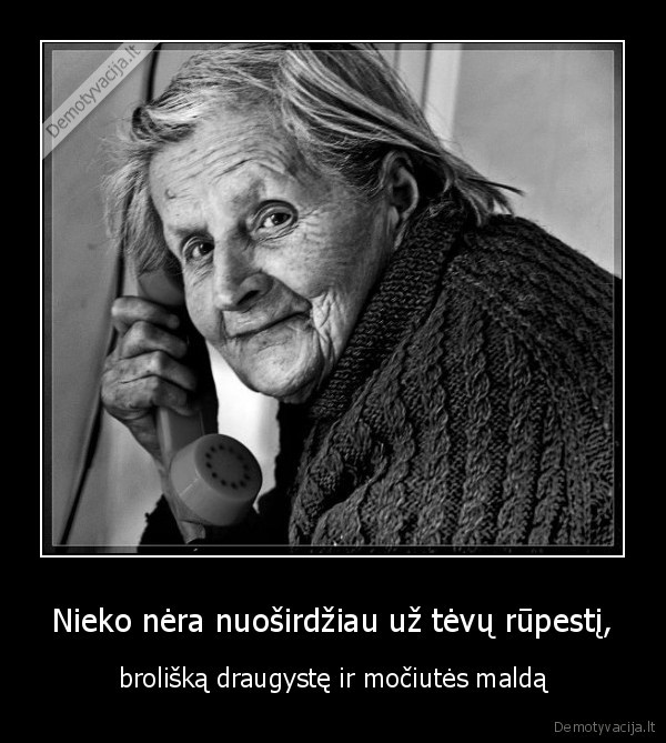 mociute,nuosirdumas