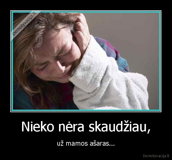 mama,asaros