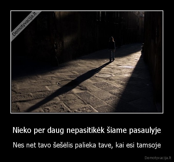seselis,pasitikejimas