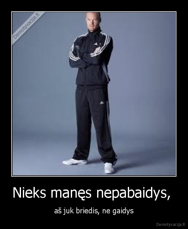 forsas,byta,briedis,gaidys,treningai,adidas