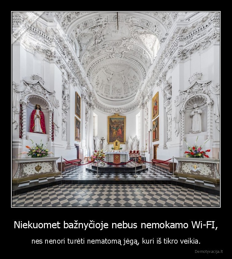 banzycia,wi, fi,tikejimas,jega
