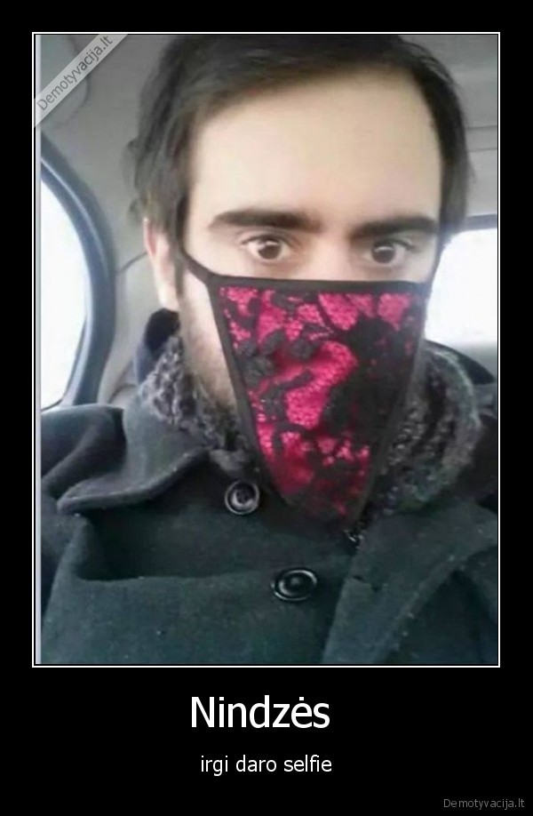 nindze,selfie