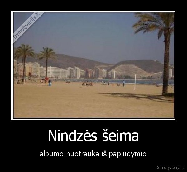 Nindzės šeima