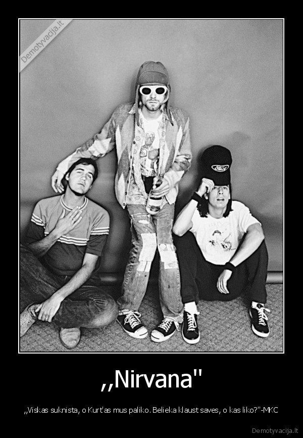 nirvana,kurt, cobain,love,music,muzika,kurt,krist, novoselic,dave, grohl