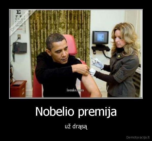 obama,nobelio, premija,pseudodrasa