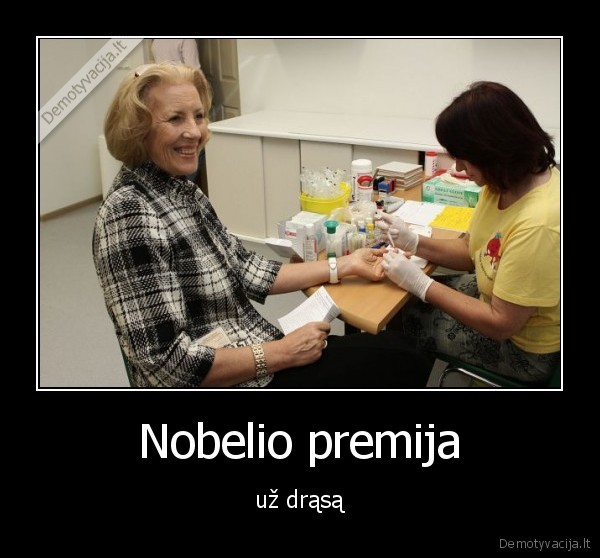 Nobelio premija