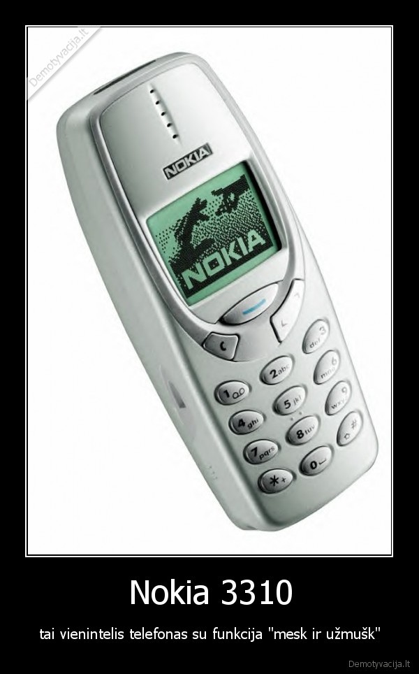 Nokia 3310