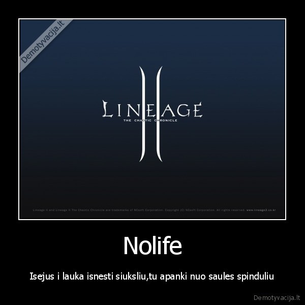 Nolife