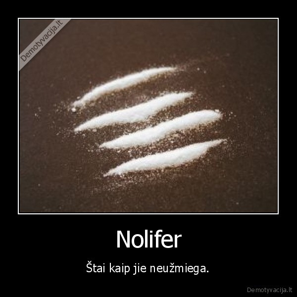 nemigo, ir, judesio, paslaptis