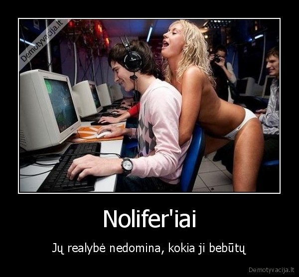 nolifer, cs