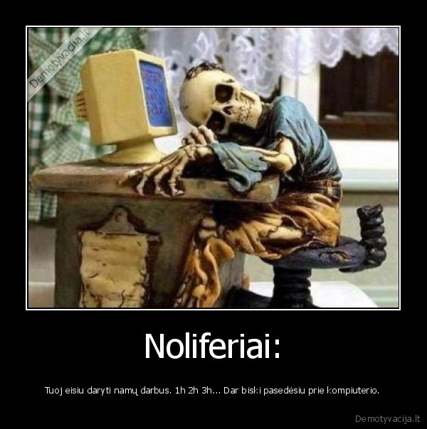 Noliferiai: