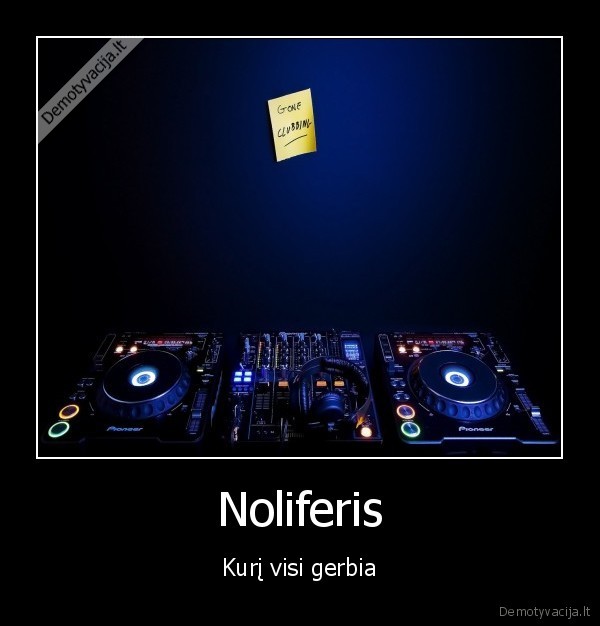 no, life,club