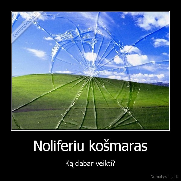 Noliferiu košmaras