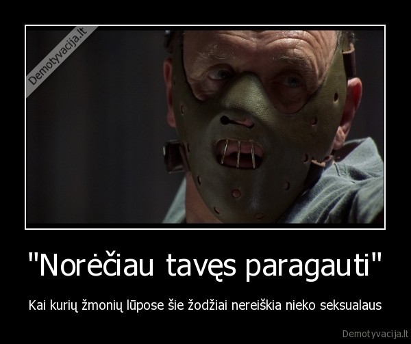 hanibalas, lekteris, maistas, kanibalas