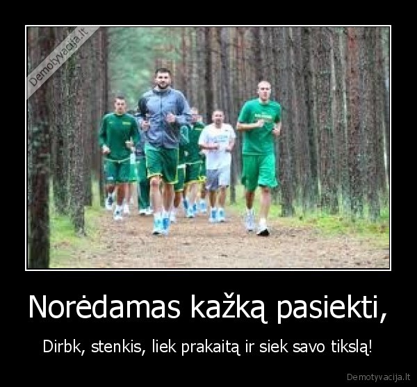 sportas, prakaitas