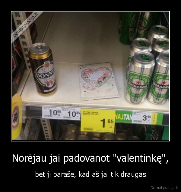 draugas,valentino, diena,alus