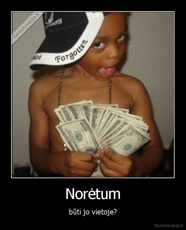 Norėtum