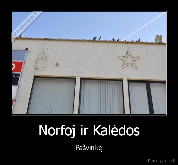kaledines, dekoracijos,norfos, dekoracijos
