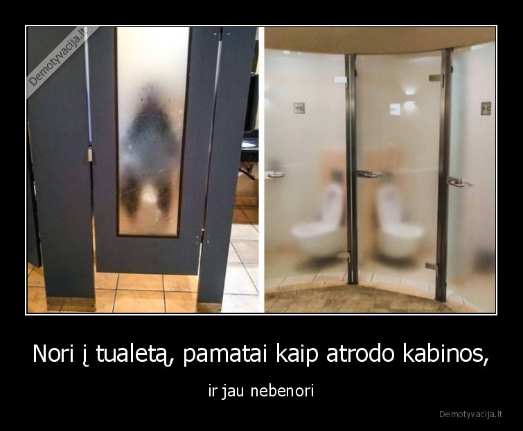 tualetas,kabinos,logiska