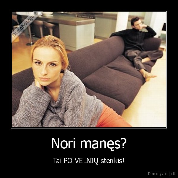 nepamirsk, to