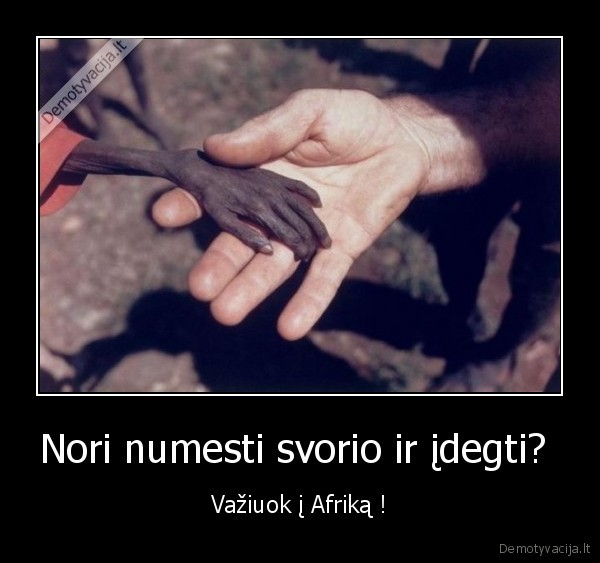 Nori numesti svorio ir įdegti? 