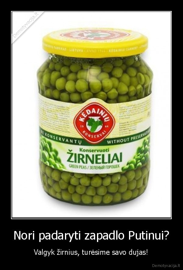 dujos,zirniai,bezdeti