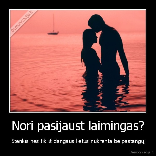zmones, kurie, neturi, tikslo