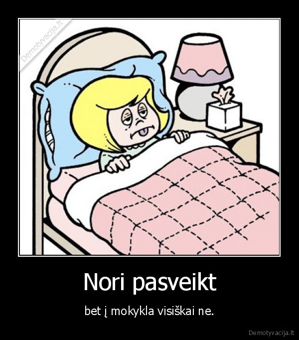 mokykla,matematika,mokslai,studentas,sirgti,gripas,liga