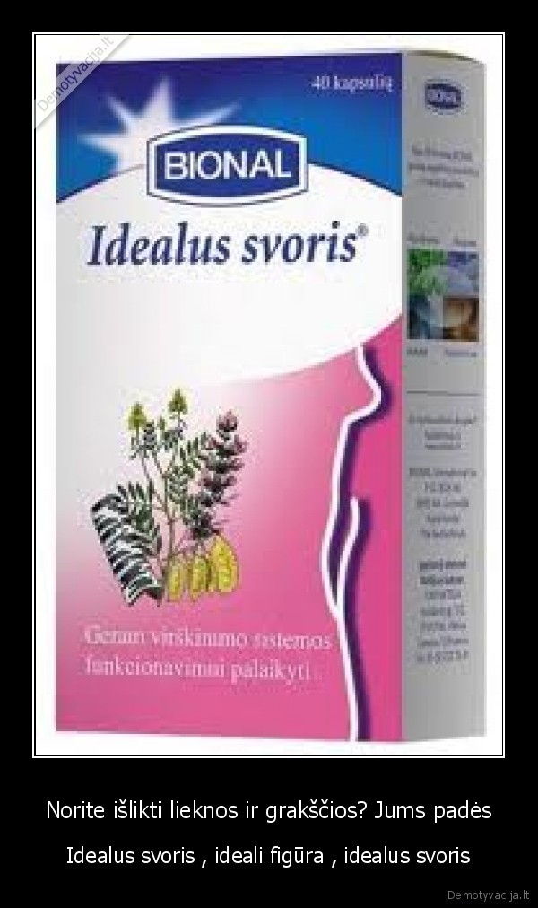 Norite išlikti lieknos ir grakščios? Jums padės