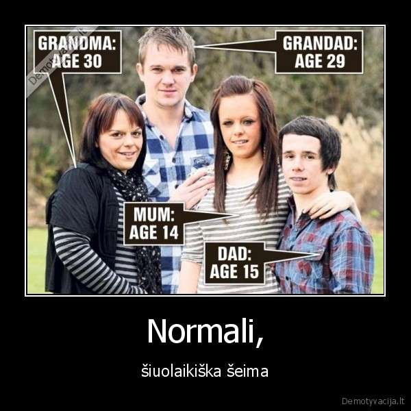 seima,normali