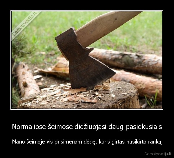 didziavimasis,prisiminimai