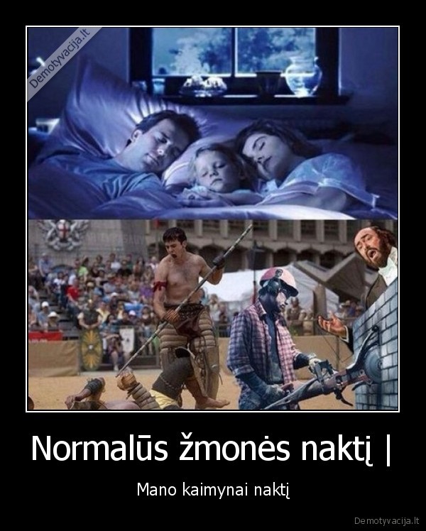 kaimynai