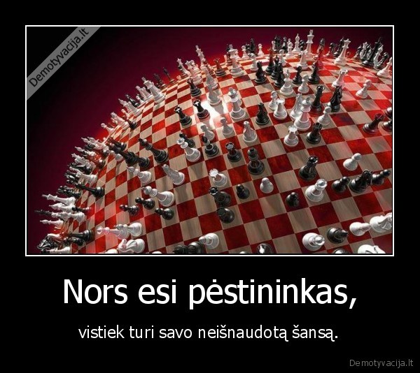 sansas,pestininkai,sachmatai,vistiek,neisnaudotas
