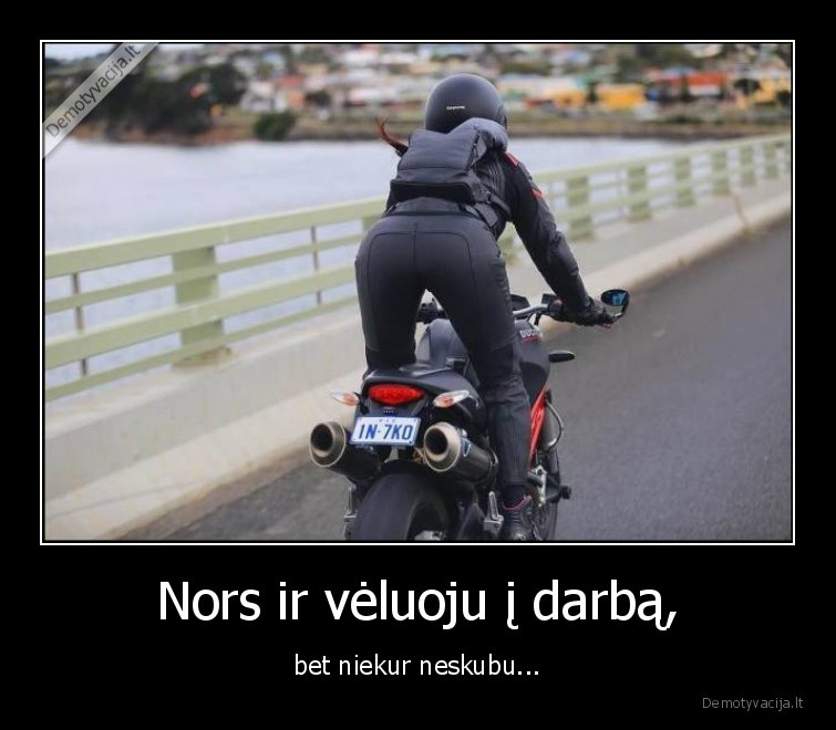motociklas,mergina,uzpakalis