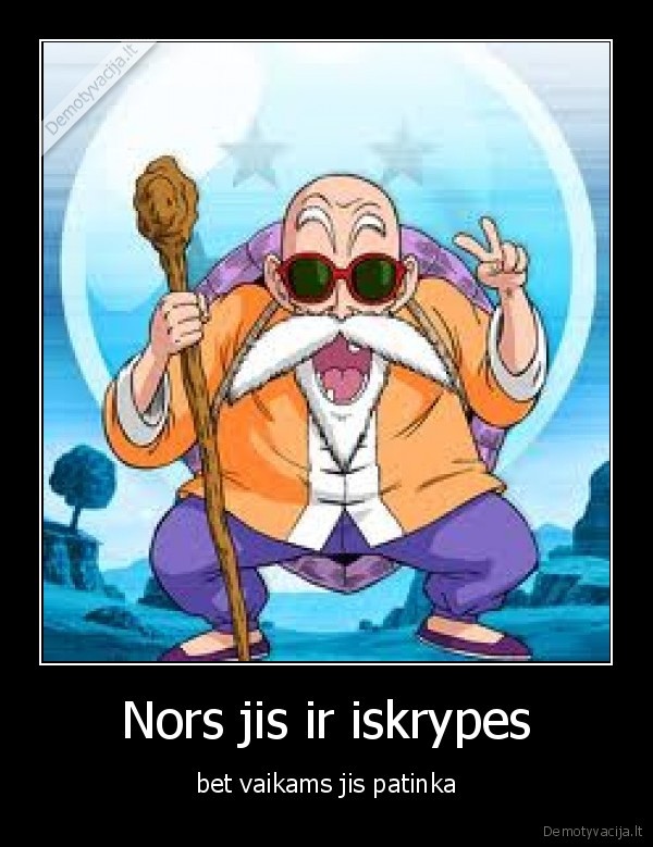 dbz,vaikai,vezlys