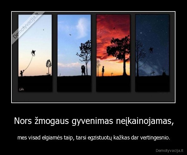 gyvenimas,prasme