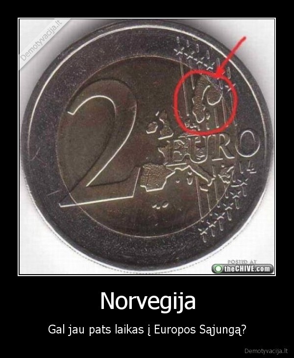 Norvegija