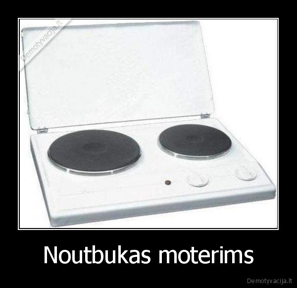 Noutbukas moterims