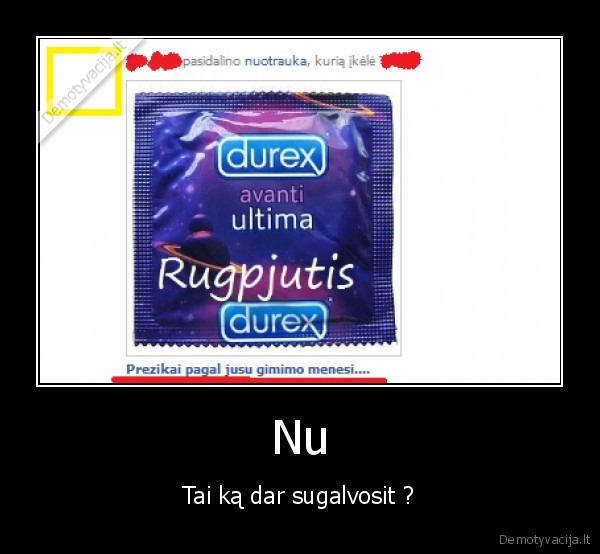 prezikas, pagal, menesi