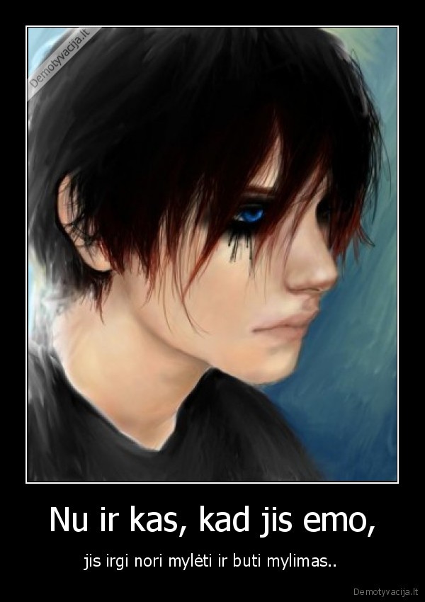emo