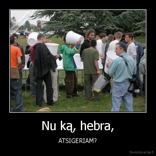 nebegerk, vaike