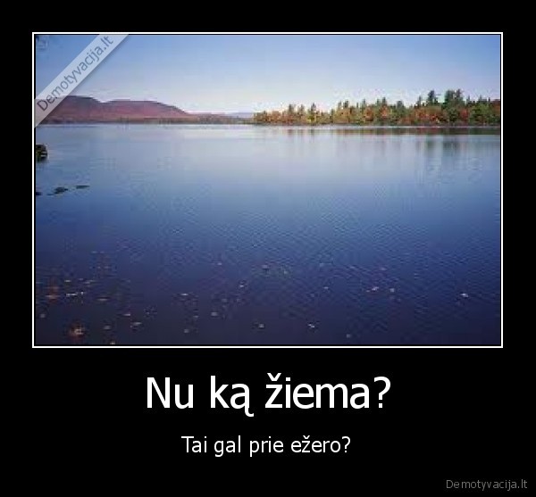nera, sniego, aaaa