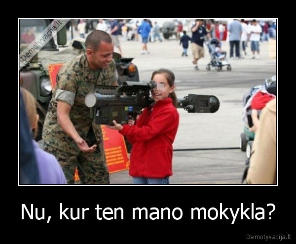 mokykla,bazuka,saudyt
