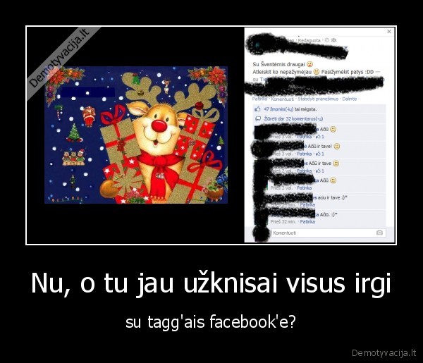 uzsipisimas,kucios,kaledos,zajabal