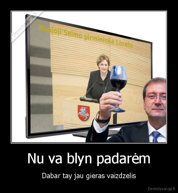 Nu va blyn padarėm
